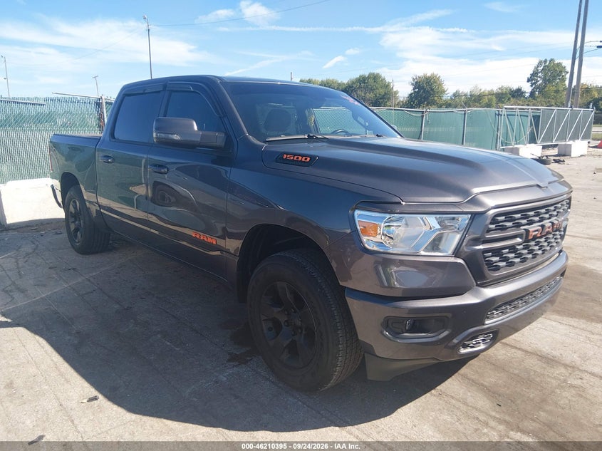 Vin: 1c6rrffg5rn109999, lot: 46710318, ram 1500 big horn 2024 img_1