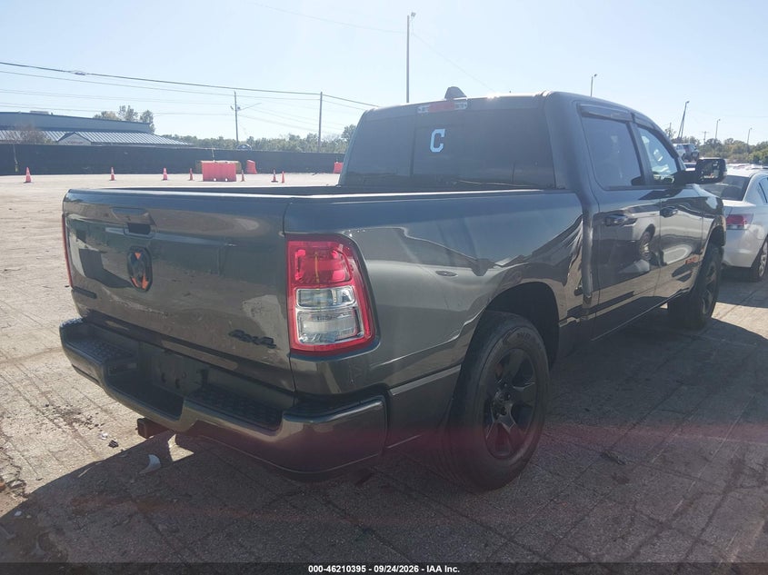 Vin: 1c6rrffg5rn109999, lot: 46710318, ram 1500 big horn 20244