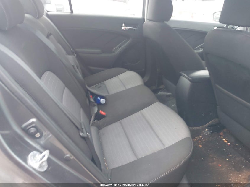 KIA FORTE 2016 VIN KNAFX4A80G5490855