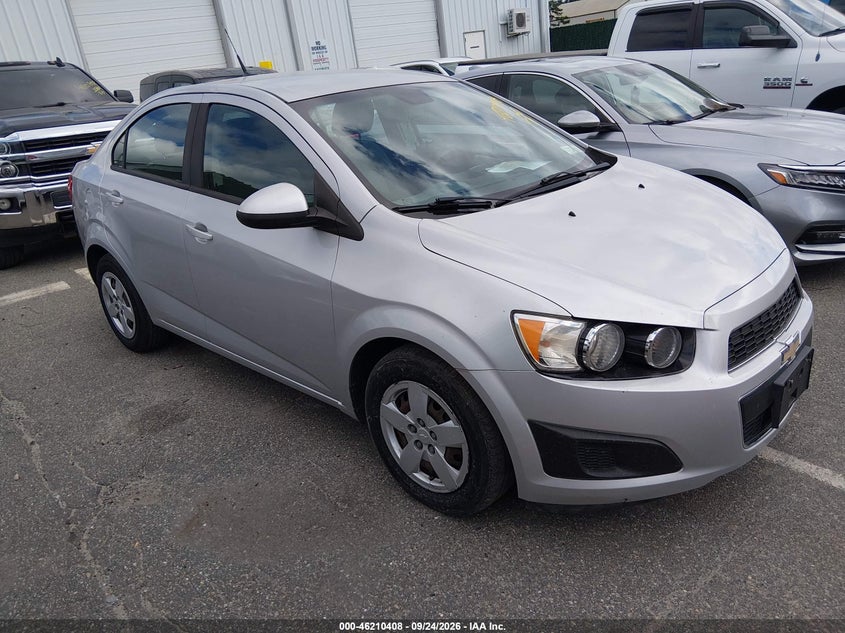 Vin: 1g1ja5sg8d4128812, lot: 46710331, chevrolet sonic ls auto 2013 img_1