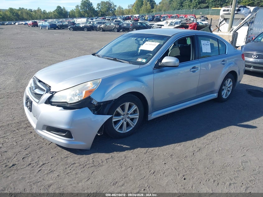 Vin: 4s3bmbb6xc3030636, lot: 46710333, subaru legacy 2.5i premium 20122