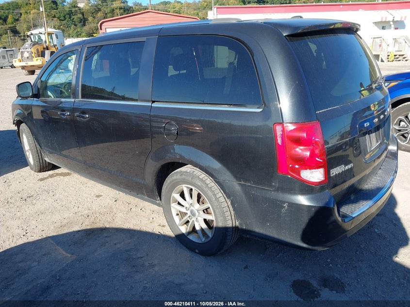 Vin: 2c4rdgcg5lr177764, lot: 46710334, dodge grand caravan sxt 20203