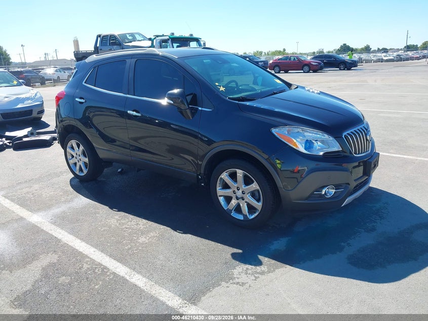 Vin: kl4cjhsb1gb534219, lot: 46710353, buick encore premium 2016 img_1