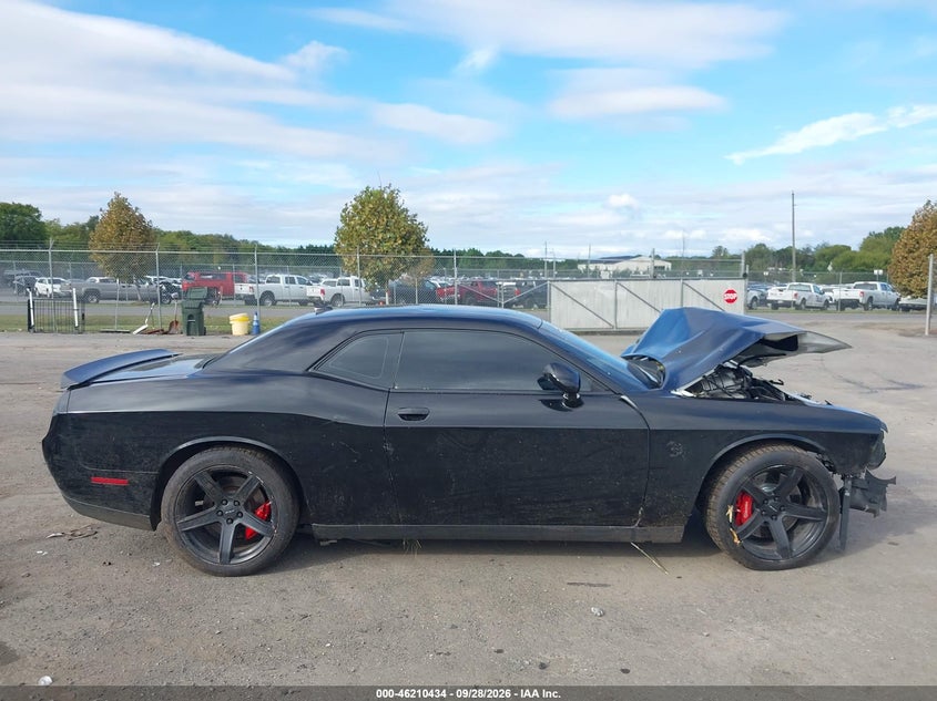 2020 DODGE CHALLENGER SRT HELLCAT · Фото 14