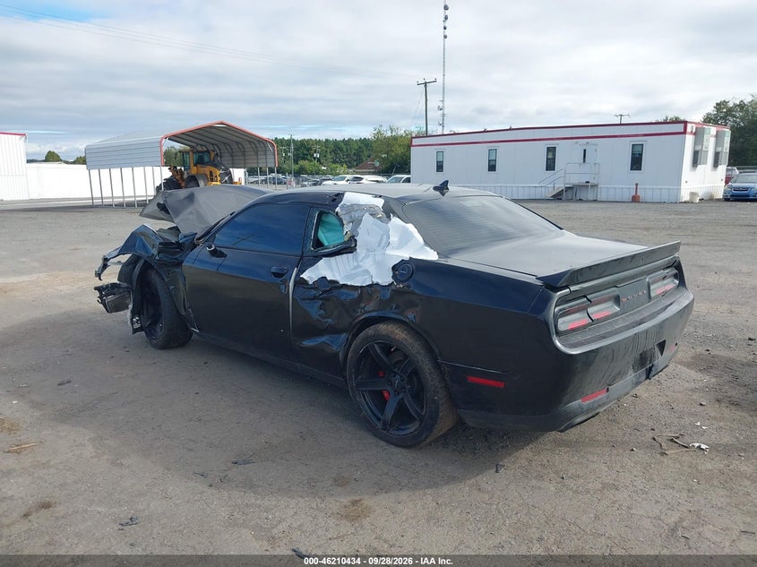 2020 DODGE CHALLENGER SRT HELLCAT · Фото 3