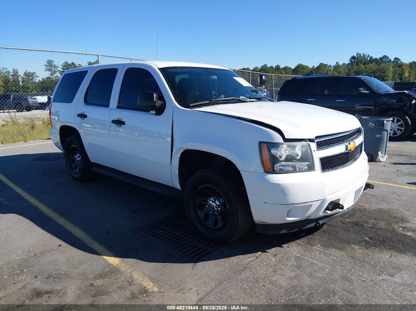 Vin: 1gnlc2e01er211050, lot: 46710371, chevrolet tahoe commercial fleet 2014 img_1