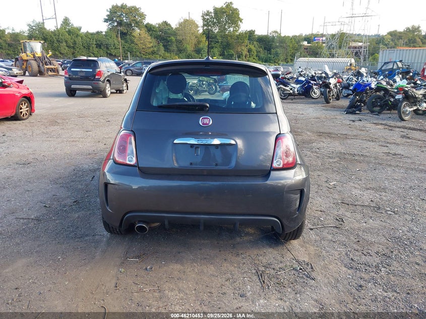 Фото 17 - FIAT 500
