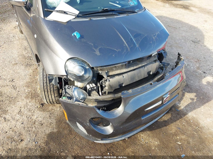 Фото 6 - FIAT 500