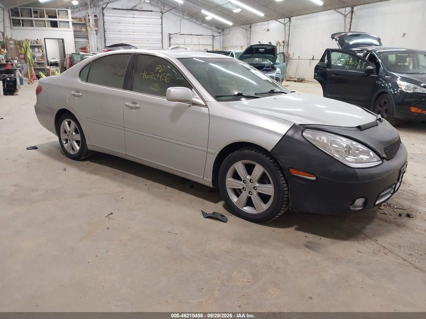 LEXUS ES 330 2005 VIN JTHBA30G255136708