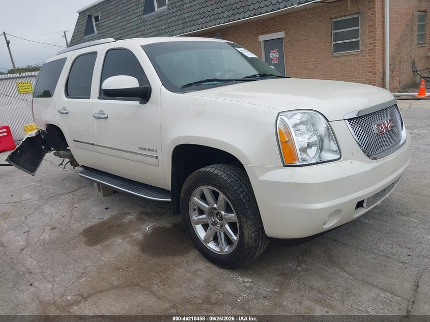 Vin: 1gks2eef3dr358468, lot: 46710381, gmc yukon denali 2013 img_1