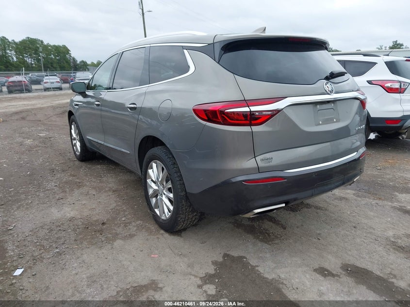 Vin: 5gaevbkw2kj209663, lot: 46710384, buick enclave awd premium 20193
