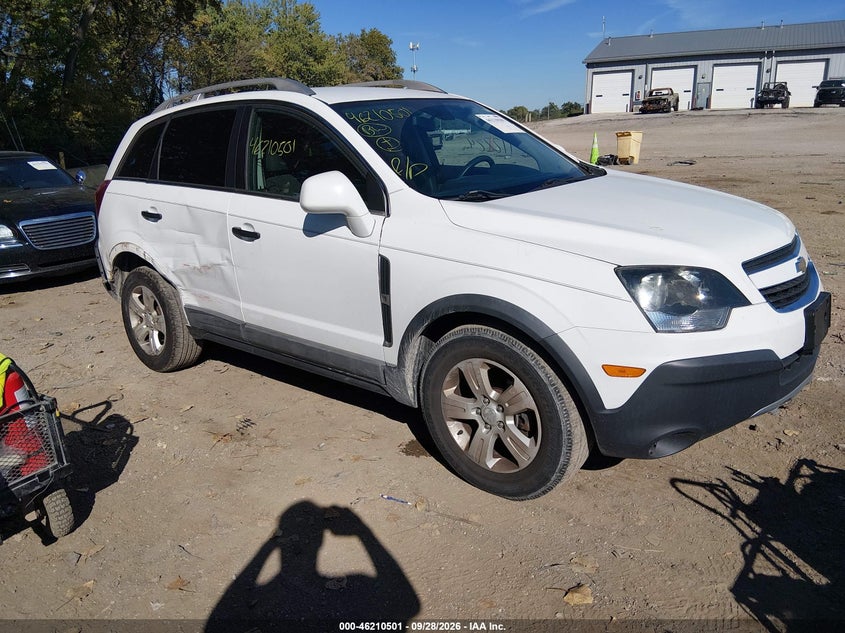 2015 CHEVROLET CAPTIVA SPORT 1LS