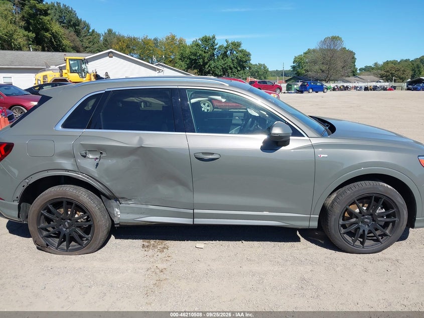 AUDI Q3 - zdjęcie 14