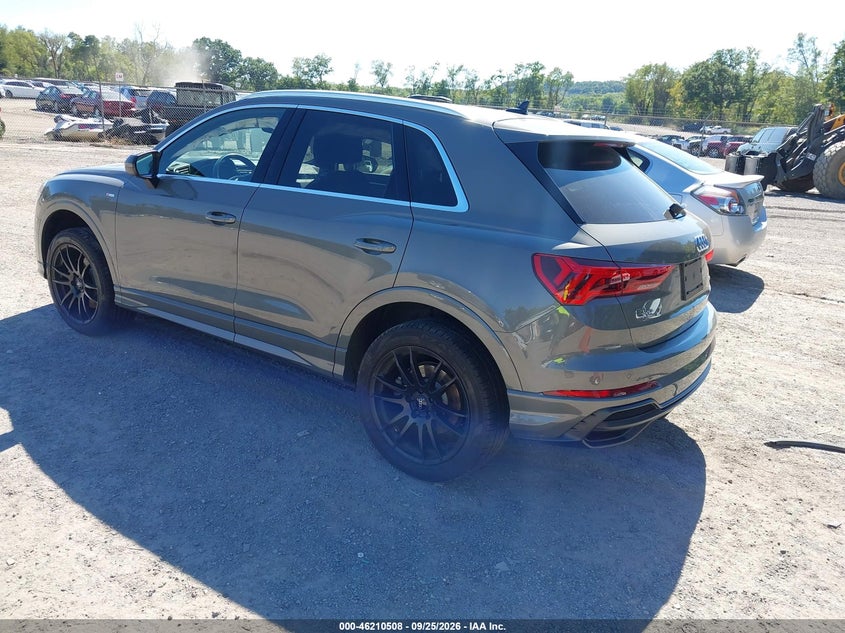 AUDI Q3 - zdjęcie 3