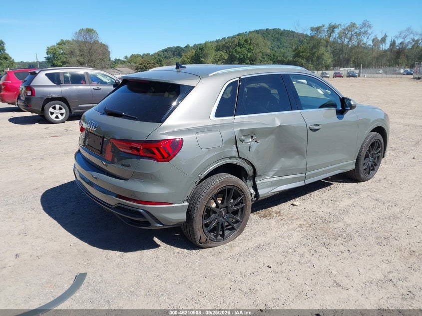 AUDI Q3 - zdjęcie 4