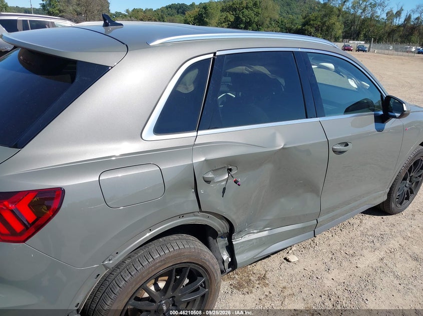 AUDI Q3 - zdjęcie 6