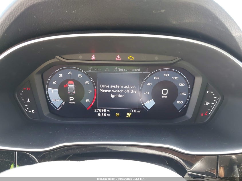 AUDI Q3 - zdjęcie 7