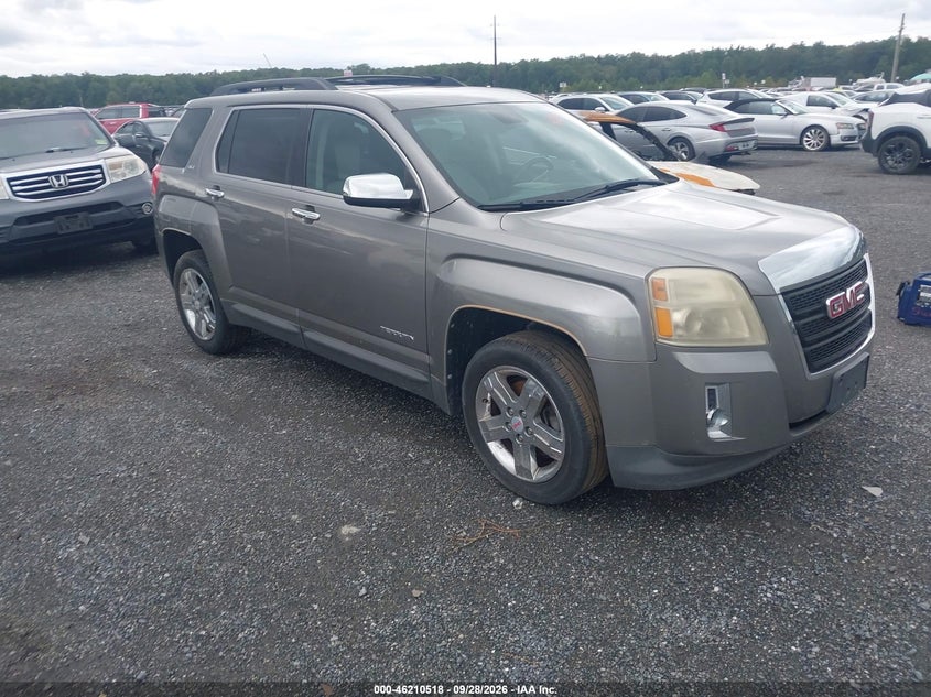 GMC TERRAIN 2012 VIN 2GKFLVEK0C6391675