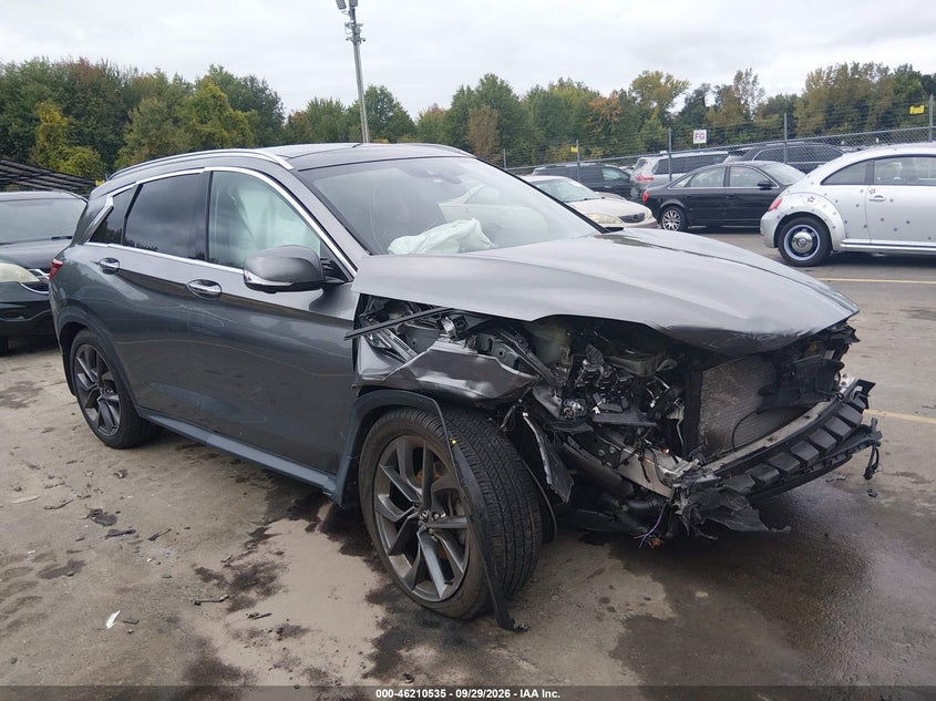 2019 INFINITI QX50 ESSENTIAL