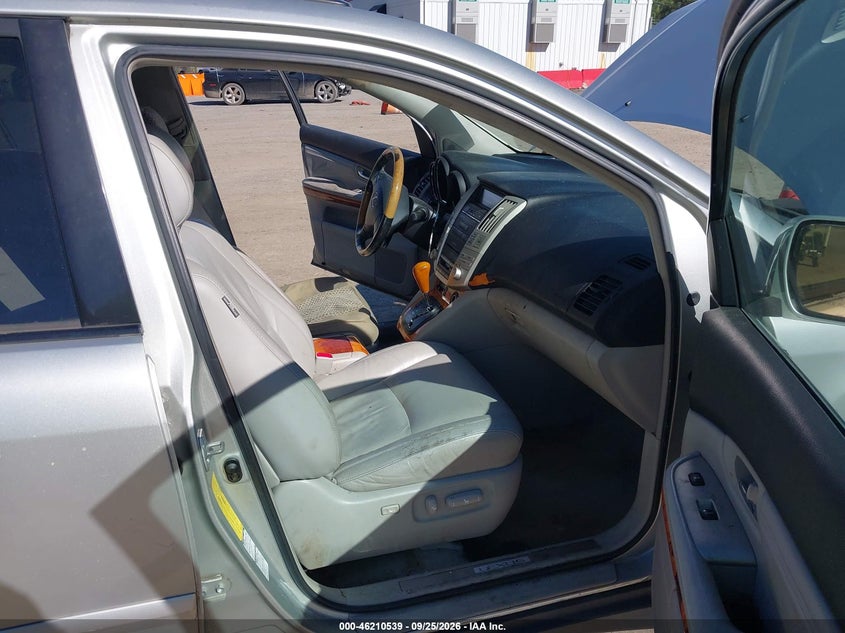 LEXUS RX 330 2006 VIN 2T2HA31U66C109656