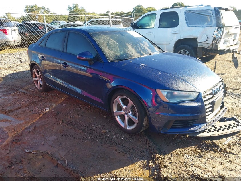 AUDI A3 - zdjęcie 1