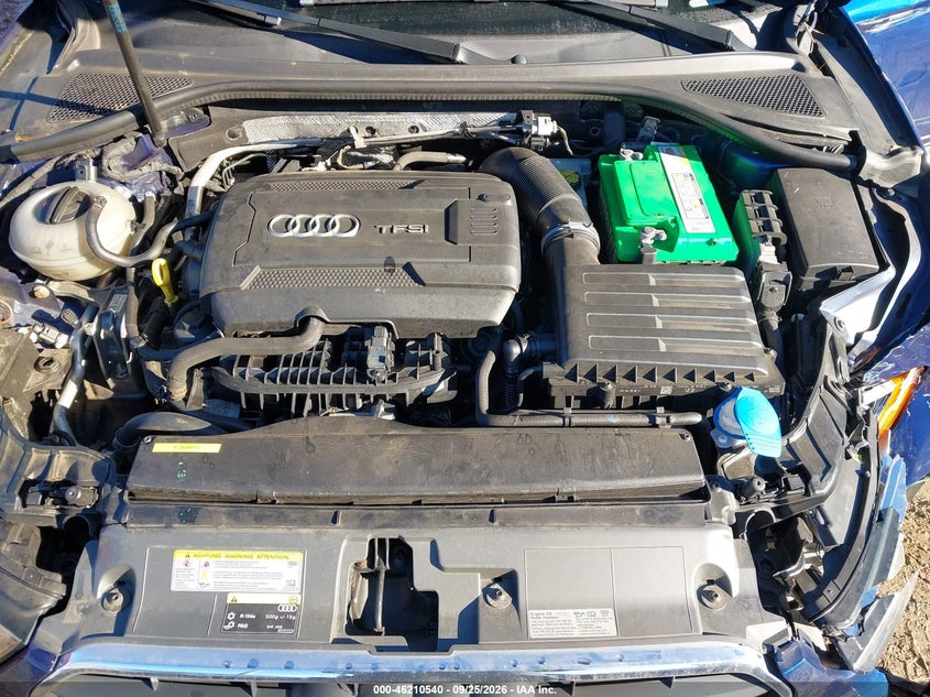 AUDI A3 - zdjęcie 10