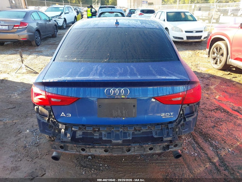 AUDI A3 - zdjęcie 16