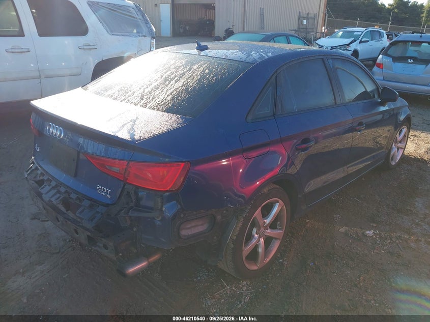 AUDI A3 - zdjęcie 4