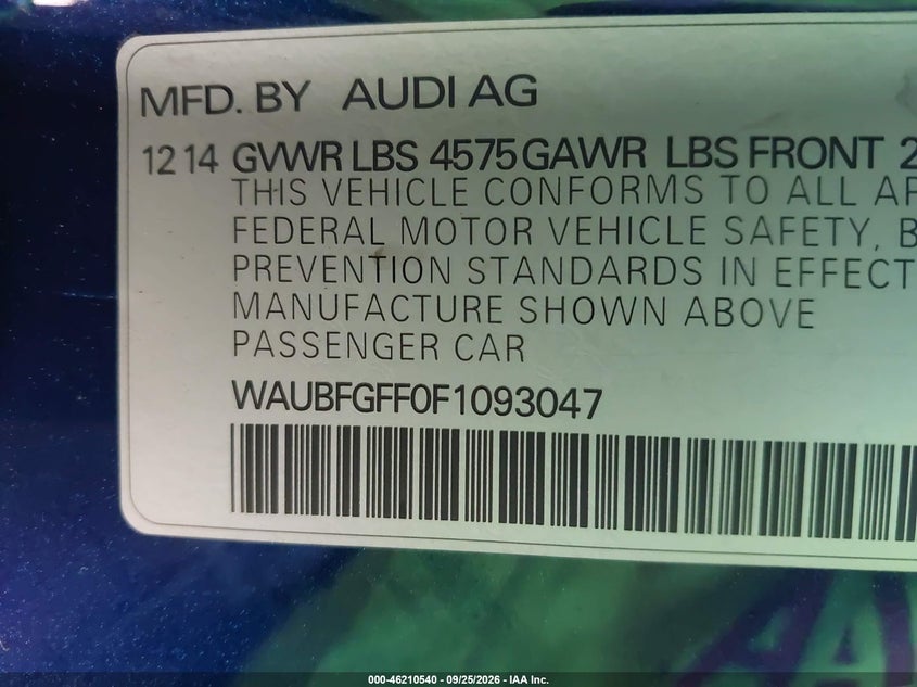 AUDI A3 - zdjęcie 9