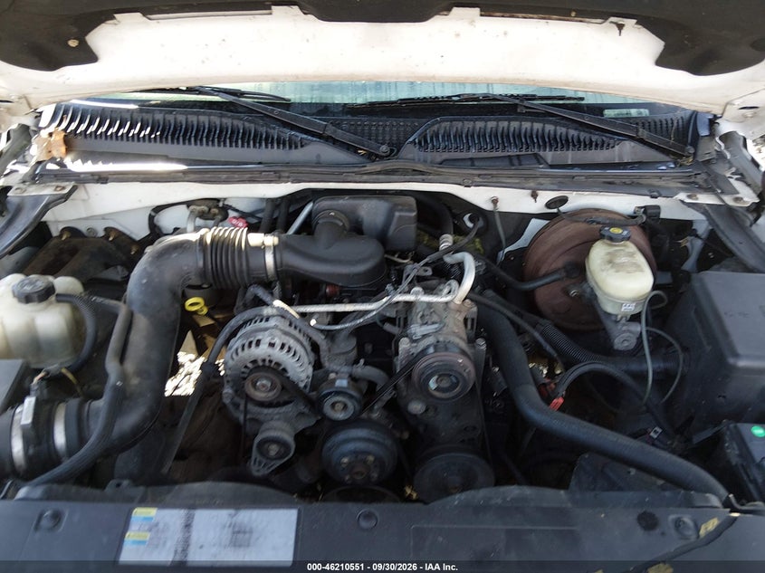 CHEVROLET SILVERADO 1500 CLASSIC 2007 VIN 1GCEC14X87Z112125