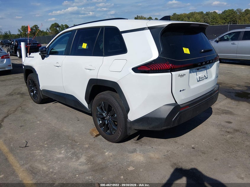 Vin: 2t36drbv4tw004015, lot: 46710475, toyota rav4 xle premium 20263