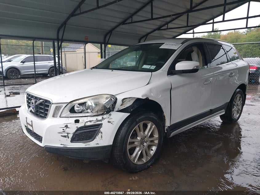 Vin: yv4902dz3b2206963, lot: 46710490, volvo xc60 t6/t6 r-design 20112