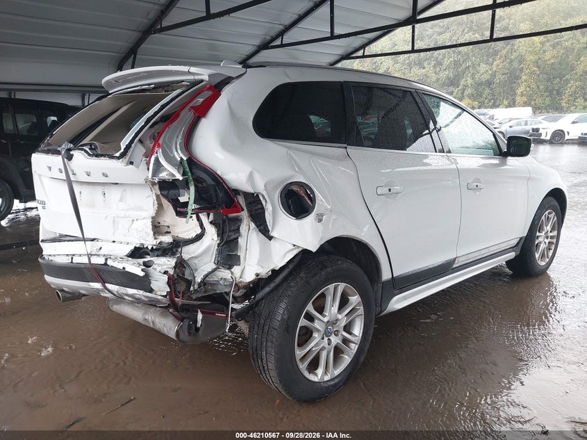 Vin: yv4902dz3b2206963, lot: 46710490, volvo xc60 t6/t6 r-design 20114