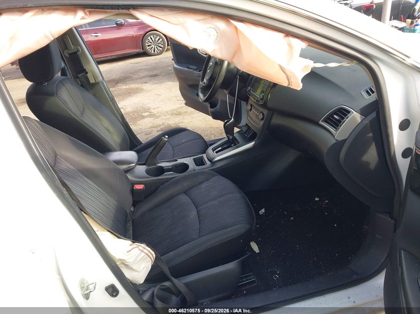 NISSAN SENTRA 2017 VIN 3N1AB7AP9HY329934