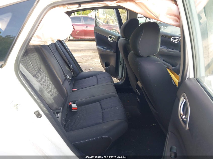 NISSAN SENTRA 2017 VIN 3N1AB7AP9HY329934