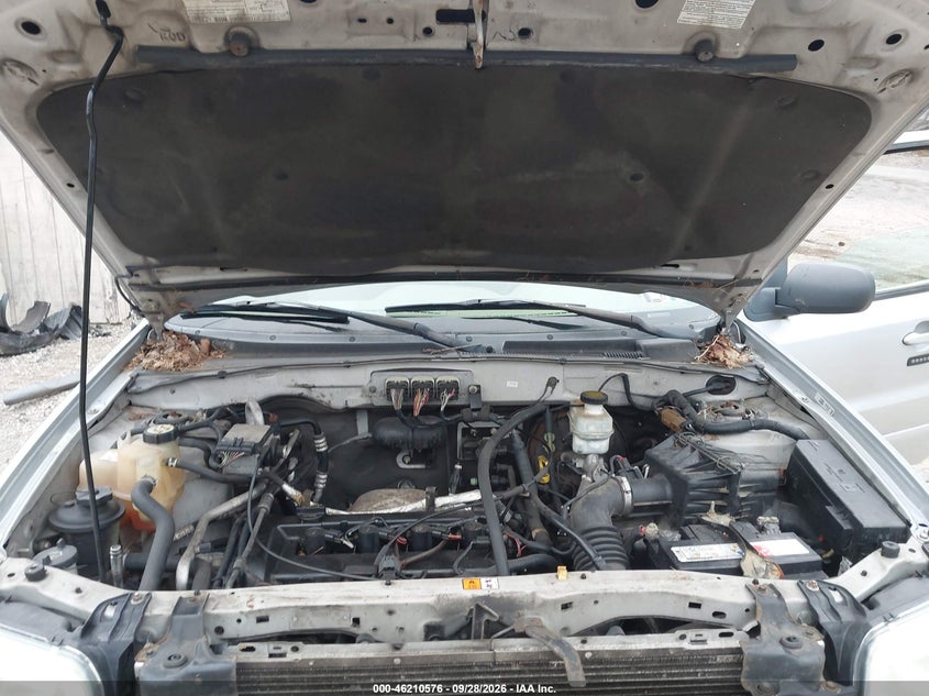 MERCURY MARINER 2006 VIN 4M2YU56ZX6KJ08708
