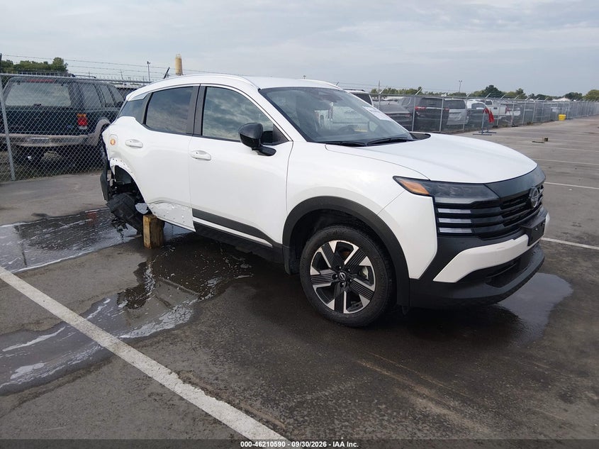 Vin: 3n8ap6cb8tl304124, lot: 46710513, nissan kicks sv 2026 img_1