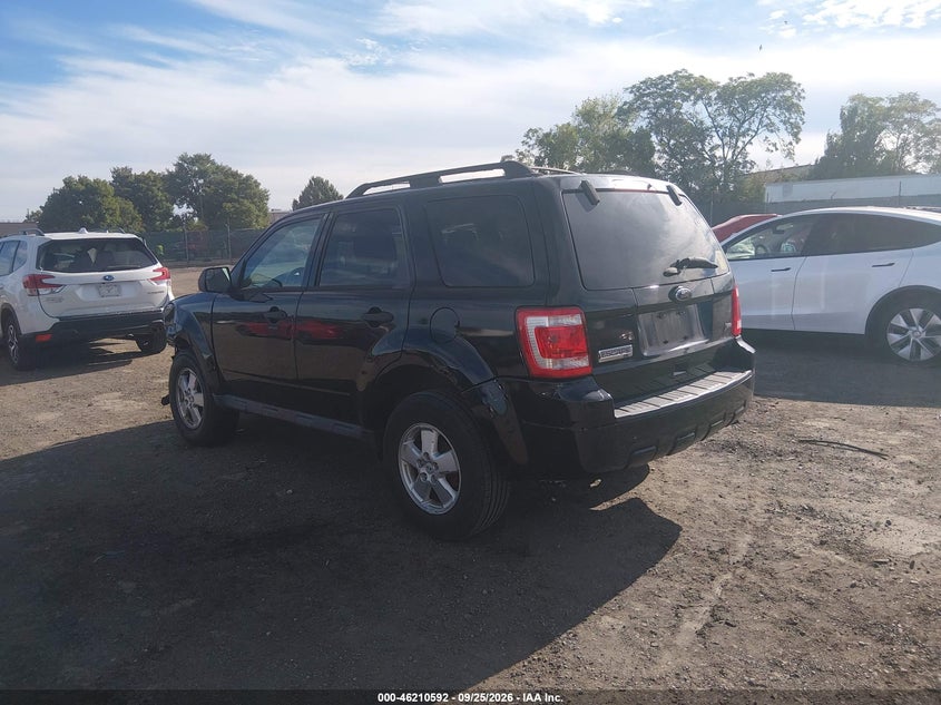 Vin: 1fmcu9dgxckb16839, lot: 46710515, ford escape xlt 20123