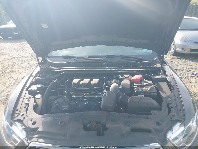 FORD TAURUS 2017 VIN 1FAHP2D80HG138849