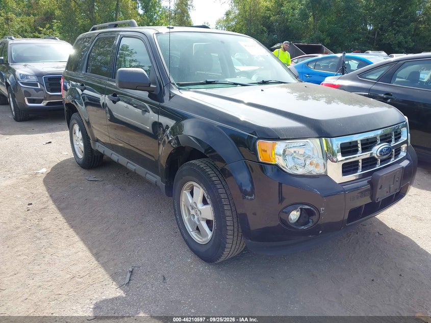 Vin: 1fmcu0d74ckc00568, lot: 46710520, ford escape xlt 2012 img_1