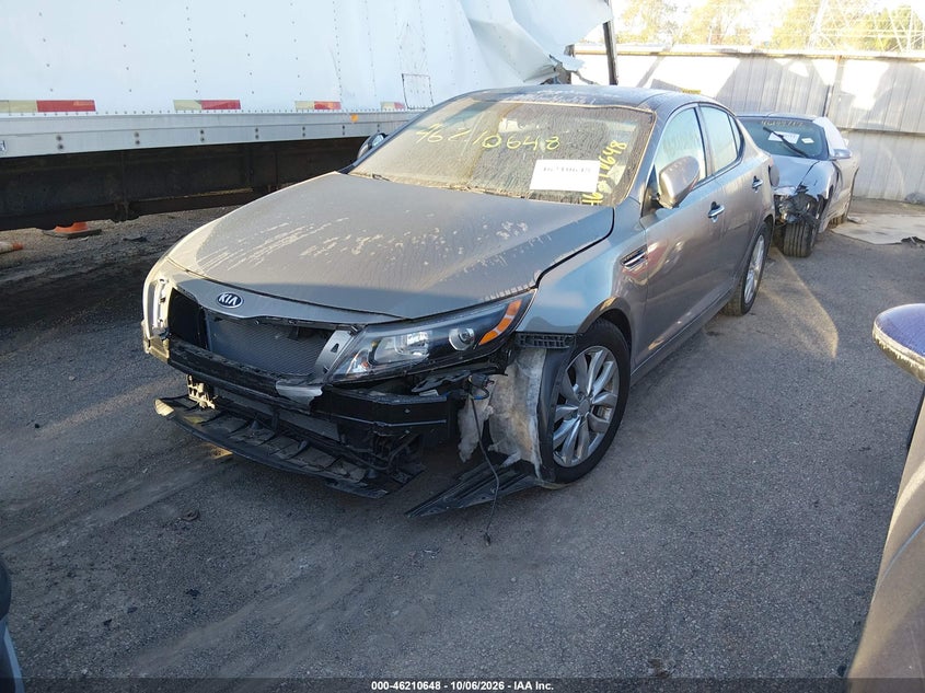 Vin: 5xxgn4a71fg453909, lot: 46710571, kia optima ex 20152