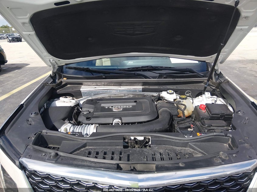 CADILLAC XT4 2024 VIN 1GYAZAR45RF136084