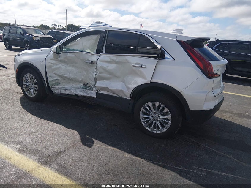 CADILLAC XT4 2024 VIN 1GYAZAR45RF136084