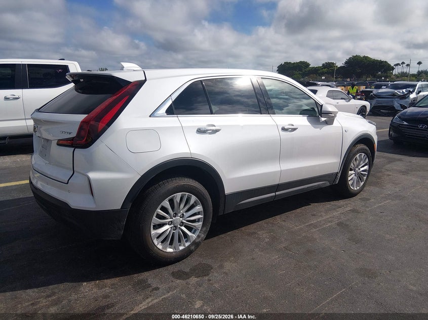 CADILLAC XT4 2024 VIN 1GYAZAR45RF136084