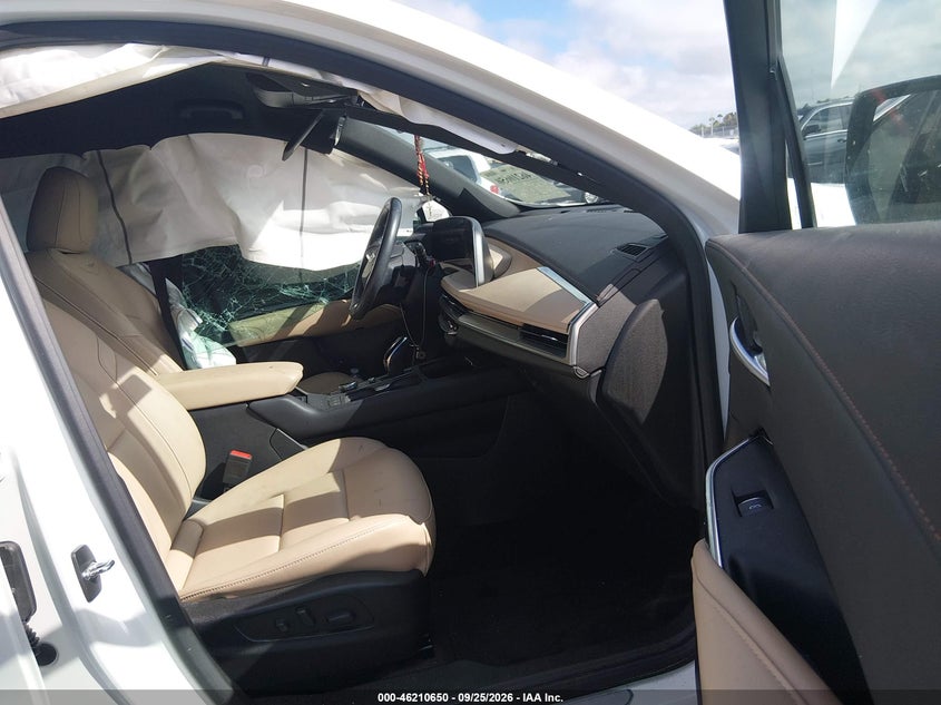 CADILLAC XT4 2024 VIN 1GYAZAR45RF136084