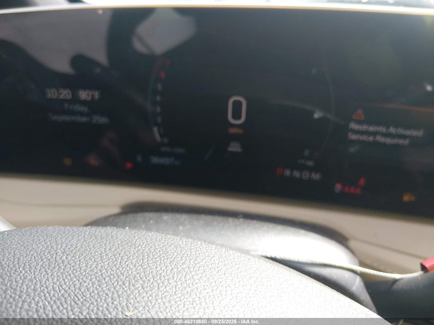 CADILLAC XT4 2024 VIN 1GYAZAR45RF136084
