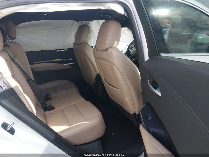 CADILLAC XT4 2024 VIN 1GYAZAR45RF136084