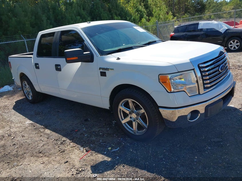 Vin: 1ftfw1ct7cfc29779, lot: 46710577, ford f-150 xlt 2012 img_1