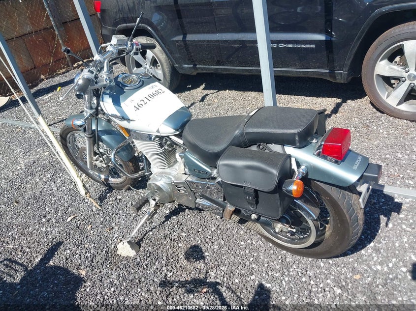 SUZUKI LS650 2012