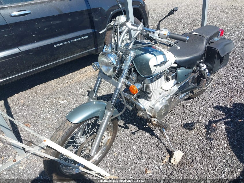 SUZUKI LS650 2012